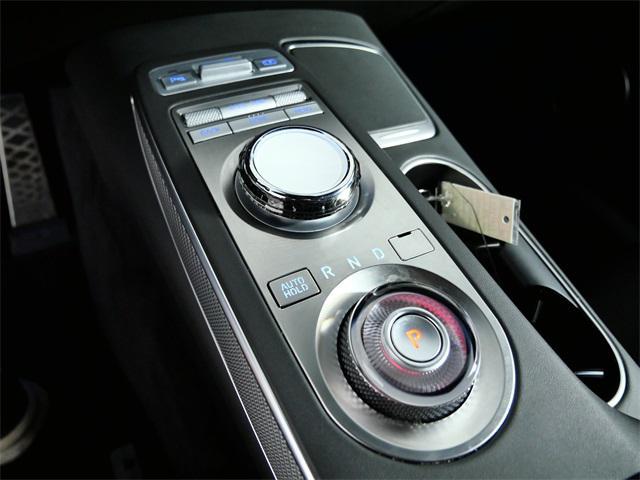used 2024 Genesis GV70 car, priced at $47,999
