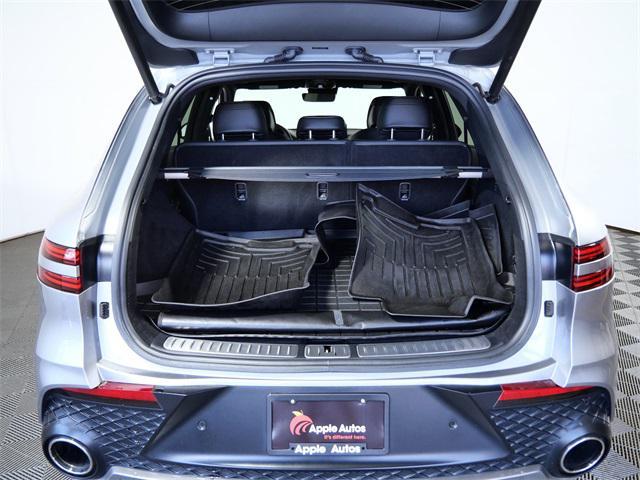 used 2024 Genesis GV70 car, priced at $47,999