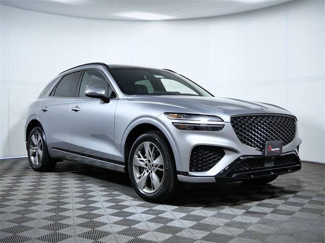 used 2024 Genesis GV70 car, priced at $47,999