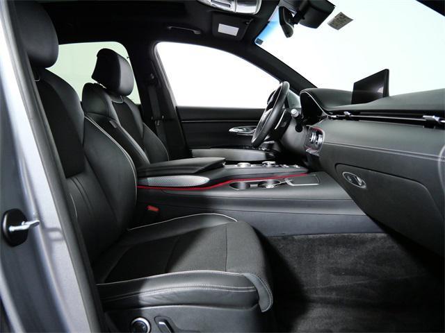 used 2024 Genesis GV70 car, priced at $47,999