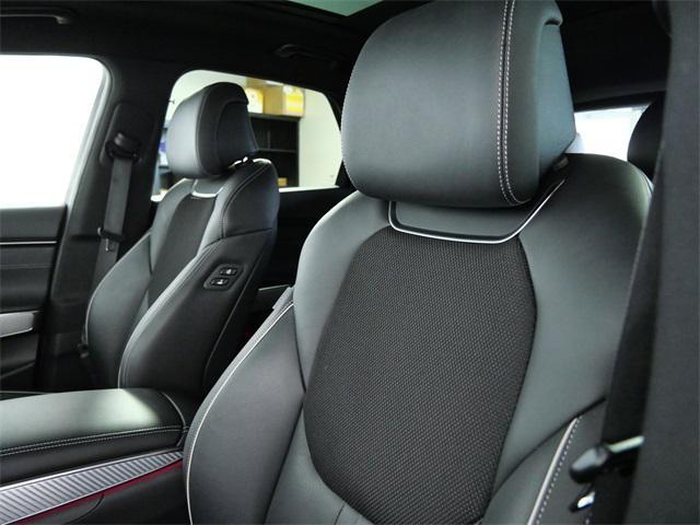used 2024 Genesis GV70 car, priced at $47,999
