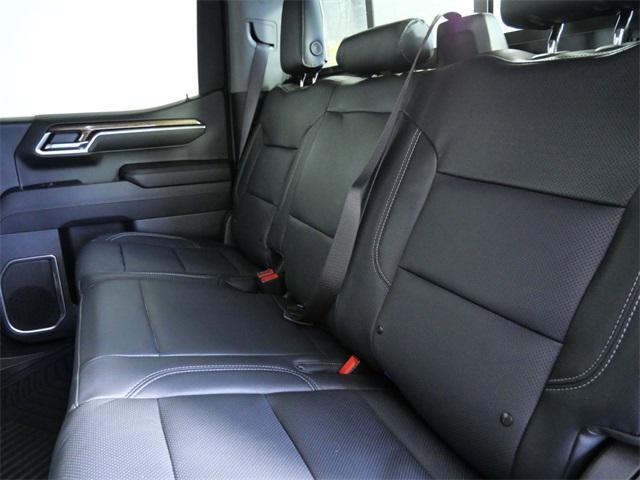 used 2023 Chevrolet Silverado 1500 car, priced at $50,000