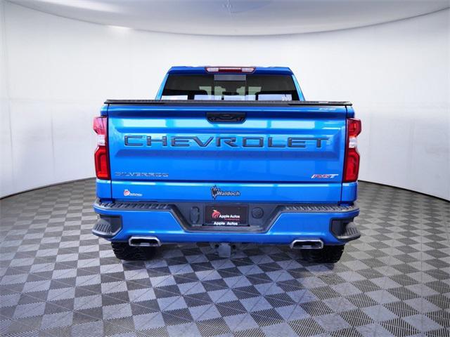 used 2023 Chevrolet Silverado 1500 car, priced at $50,000