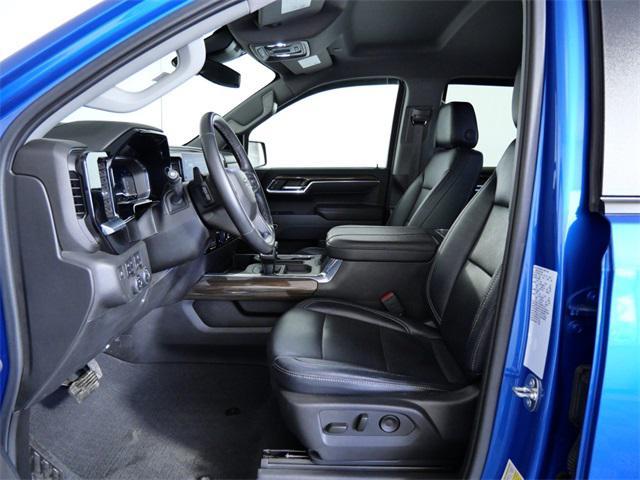 used 2023 Chevrolet Silverado 1500 car, priced at $50,000