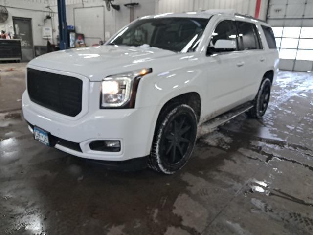 used 2018 GMC Yukon car, priced at $32,999