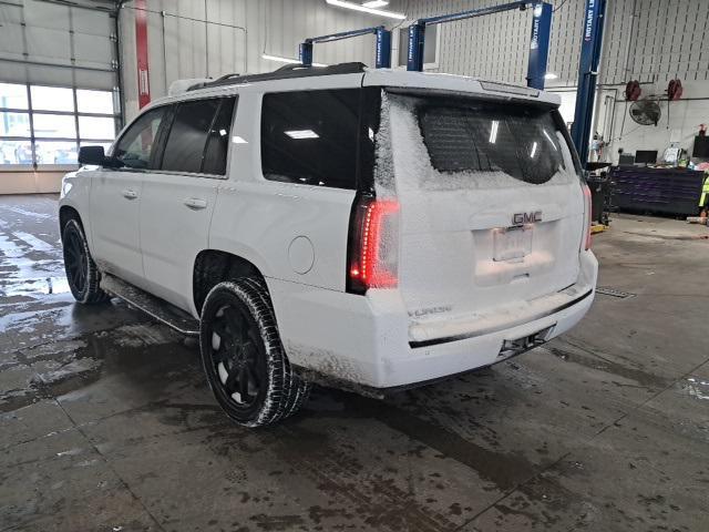 used 2018 GMC Yukon car, priced at $32,999