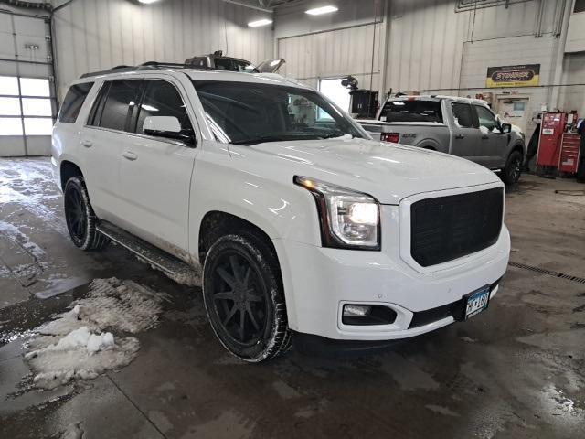 used 2018 GMC Yukon car, priced at $32,999