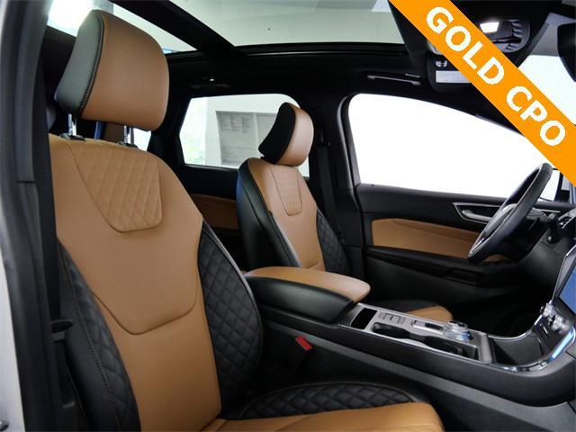 used 2024 Ford Edge car, priced at $41,999