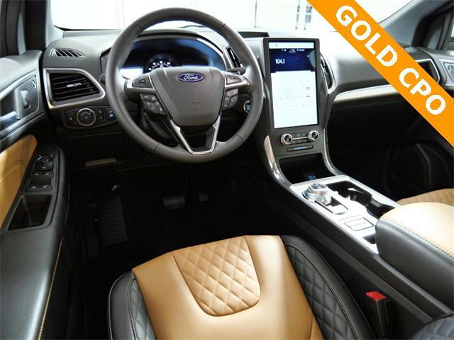 used 2024 Ford Edge car, priced at $41,999