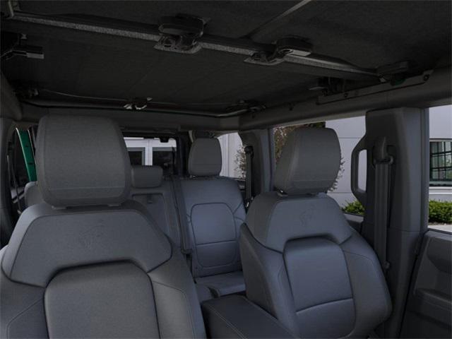 new 2025 Ford Bronco car, priced at $59,594