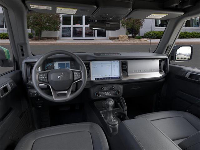 new 2025 Ford Bronco car, priced at $59,594