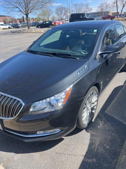 used 2015 Buick LaCrosse car, priced at $10,888