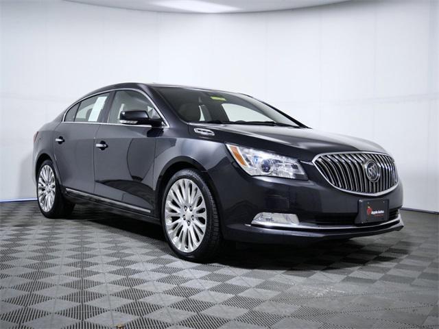 used 2015 Buick LaCrosse car, priced at $9,911