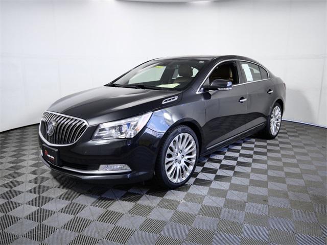 used 2015 Buick LaCrosse car, priced at $10,411