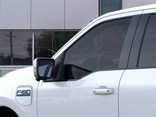 new 2025 Ford F-150 Lightning car, priced at $72,273