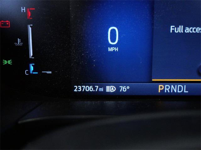 used 2023 Ford Escape car, priced at $25,888