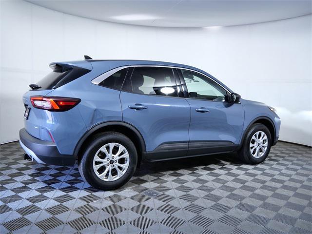 used 2023 Ford Escape car, priced at $25,888