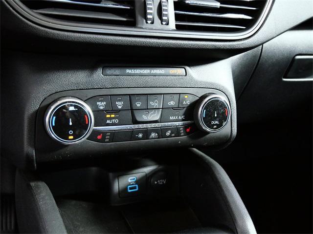used 2023 Ford Escape car, priced at $25,888