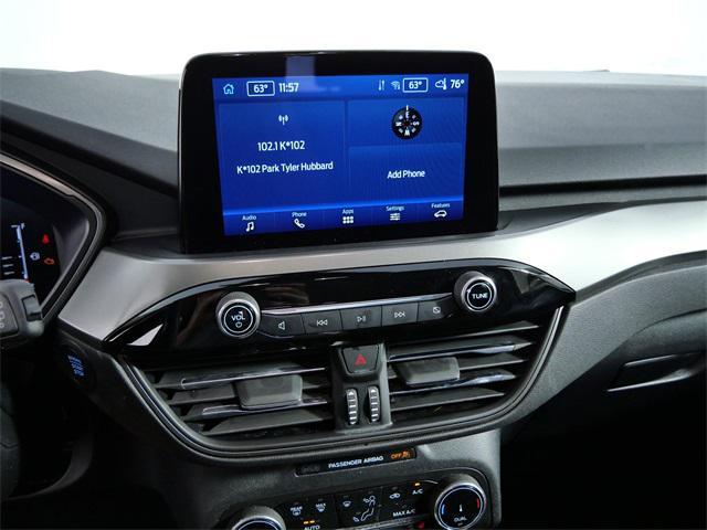 used 2023 Ford Escape car, priced at $25,888