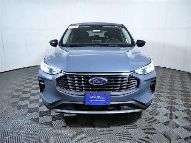 used 2023 Ford Escape car, priced at $25,888