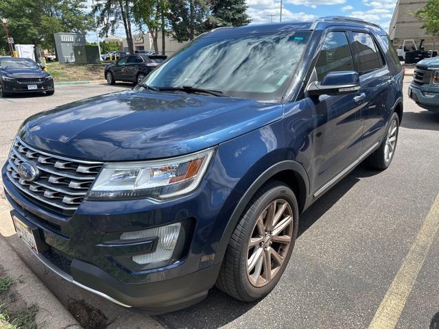 used 2016 Ford Explorer car, priced at $16,888