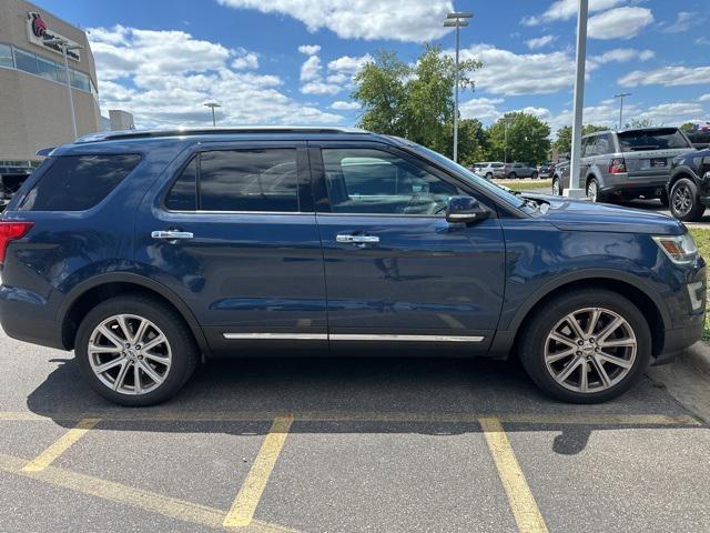 used 2016 Ford Explorer car, priced at $16,888