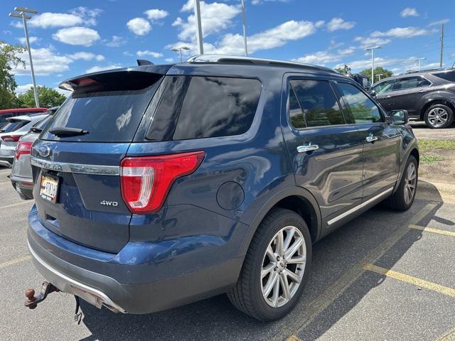 used 2016 Ford Explorer car, priced at $16,888