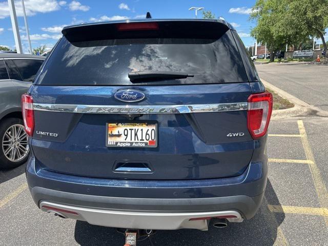used 2016 Ford Explorer car, priced at $16,888