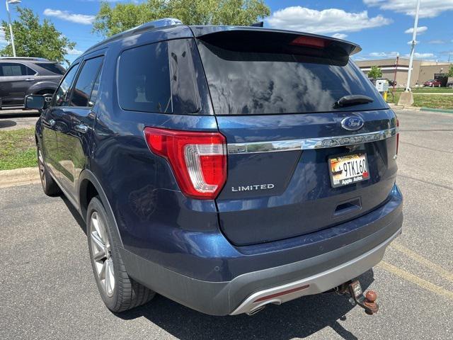 used 2016 Ford Explorer car, priced at $16,888