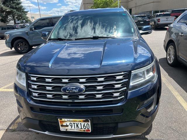 used 2016 Ford Explorer car, priced at $16,888