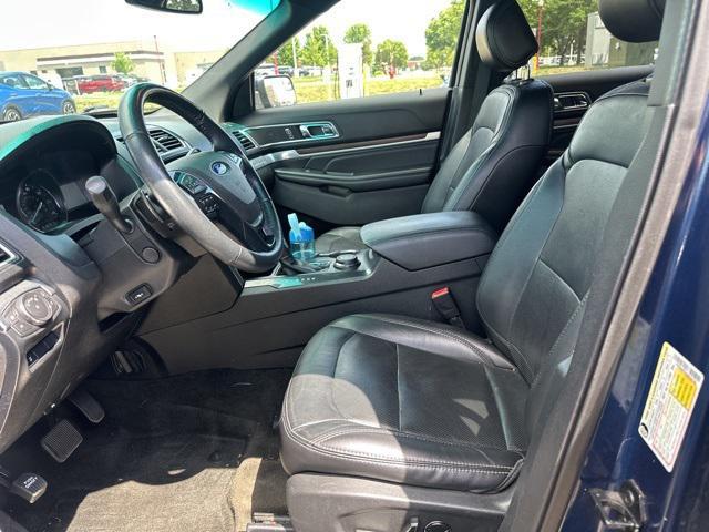 used 2016 Ford Explorer car, priced at $16,888