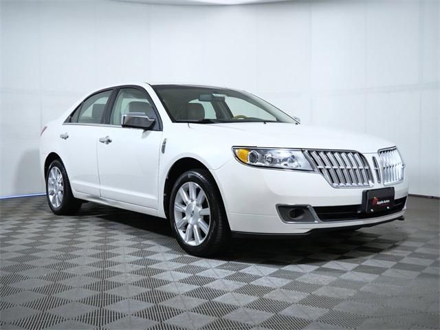 used 2012 Lincoln MKZ car, priced at $8,488