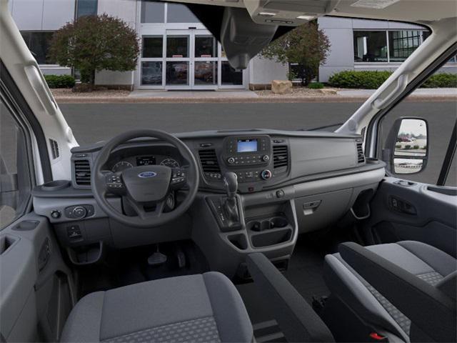 new 2025 Ford Transit-250 car, priced at $53,606