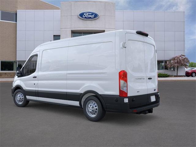 new 2025 Ford Transit-250 car, priced at $53,606