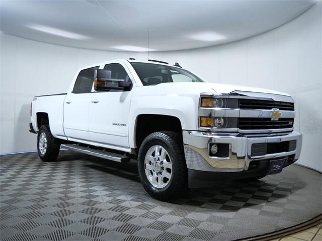 used 2015 Chevrolet Silverado 2500 car, priced at $23,499