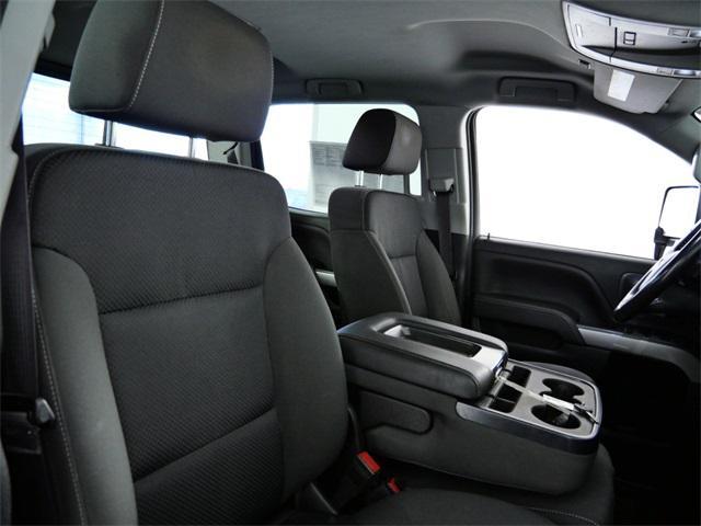 used 2015 Chevrolet Silverado 2500 car, priced at $23,499