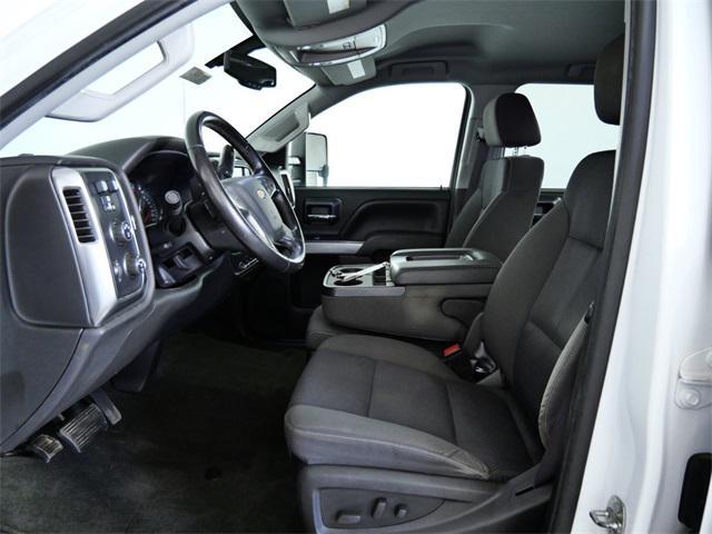 used 2015 Chevrolet Silverado 2500 car, priced at $23,499