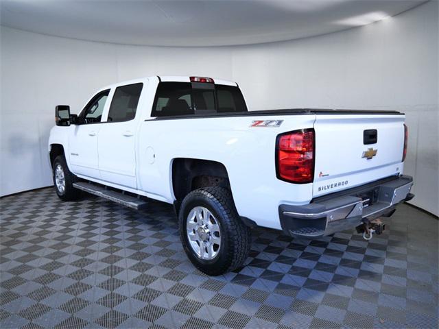 used 2015 Chevrolet Silverado 2500 car, priced at $23,499