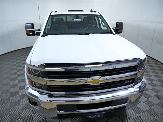 used 2015 Chevrolet Silverado 2500 car, priced at $23,499