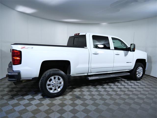 used 2015 Chevrolet Silverado 2500 car, priced at $23,499