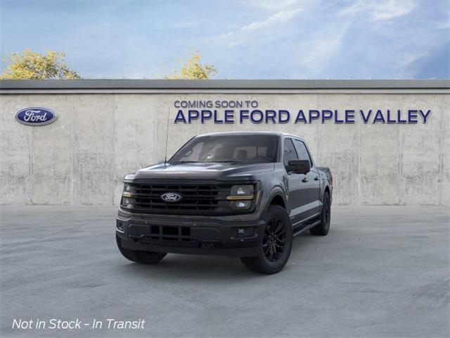 new 2025 Ford F-150 car, priced at $58,461