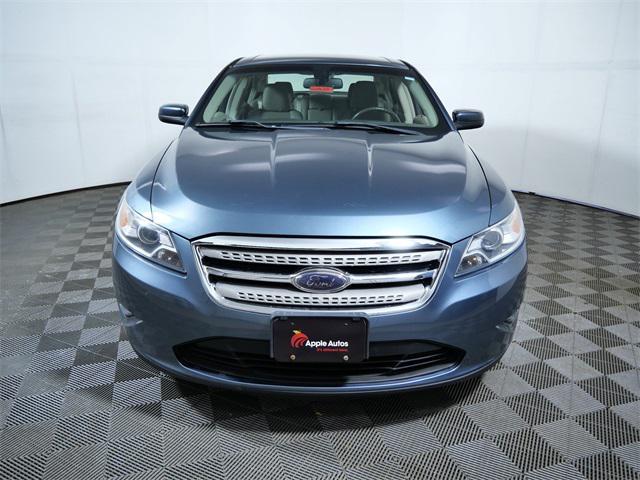used 2010 Ford Taurus car, priced at $9,500