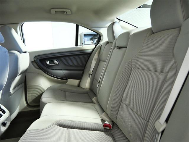 used 2010 Ford Taurus car, priced at $9,500