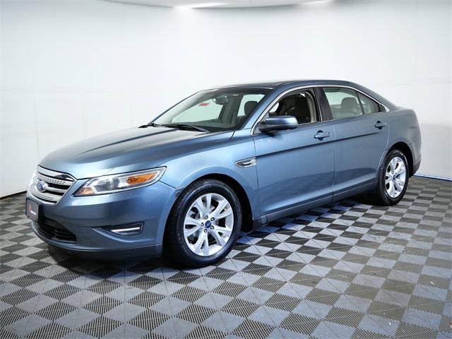 used 2010 Ford Taurus car, priced at $9,500