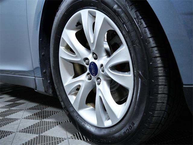 used 2010 Ford Taurus car, priced at $9,500