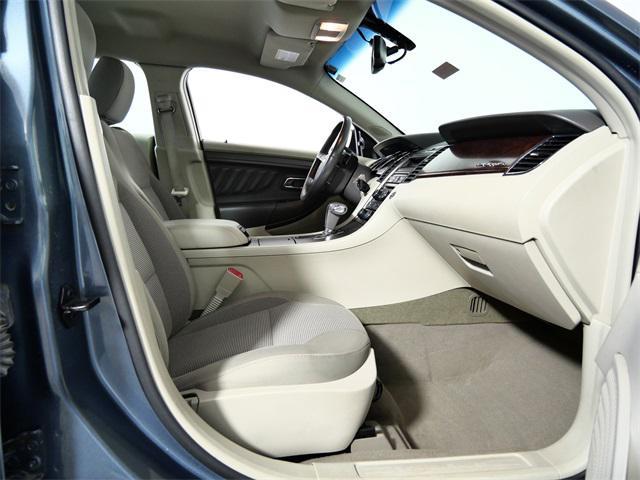 used 2010 Ford Taurus car, priced at $9,500