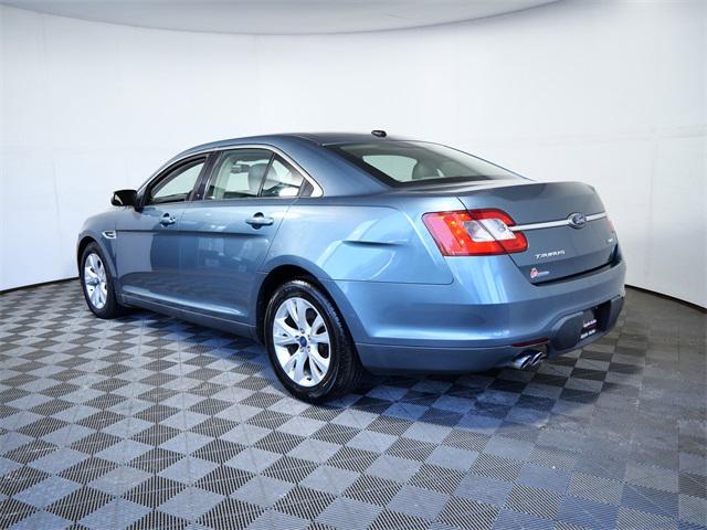 used 2010 Ford Taurus car, priced at $9,500