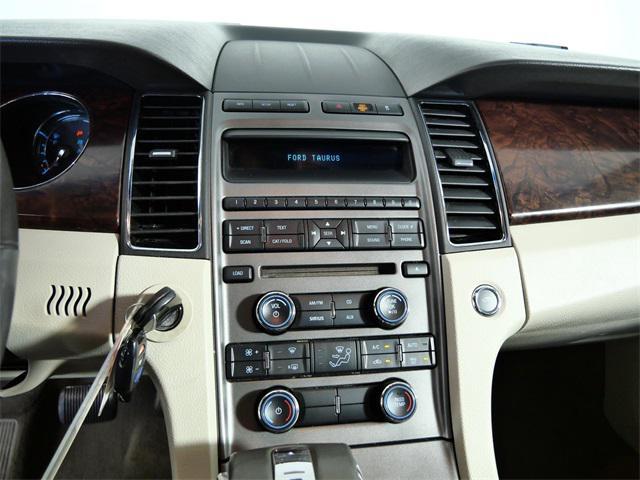 used 2010 Ford Taurus car, priced at $9,500
