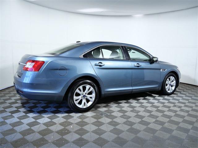 used 2010 Ford Taurus car, priced at $9,500