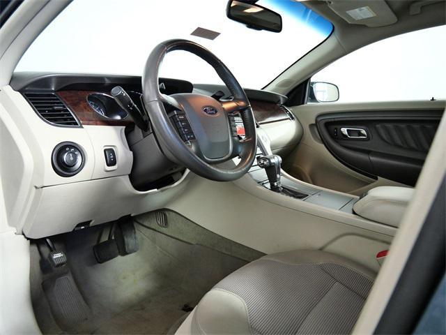 used 2010 Ford Taurus car, priced at $9,500